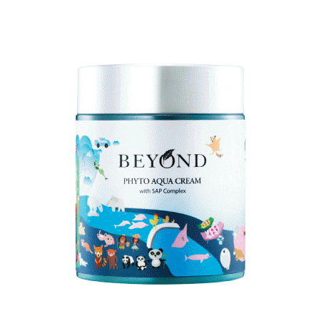 Beyond phyto aqua cream 110ml